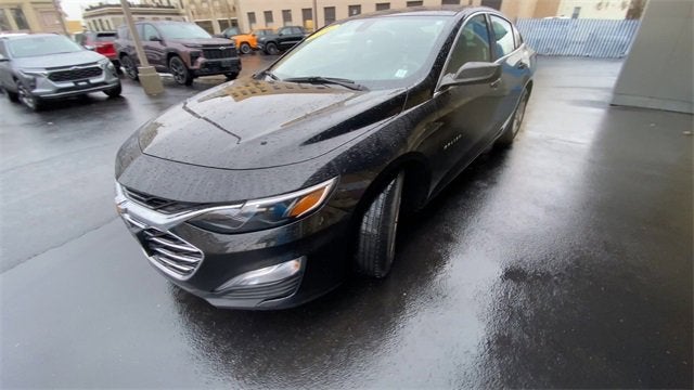 2020 Chevrolet Malibu FL
