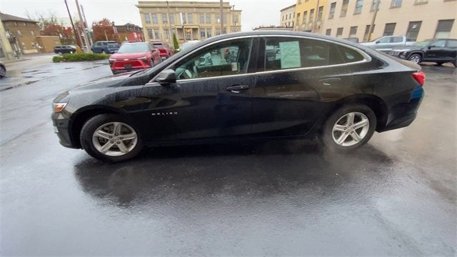 2020 Chevrolet Malibu FL