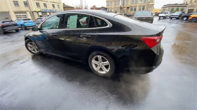2020 Chevrolet Malibu FL