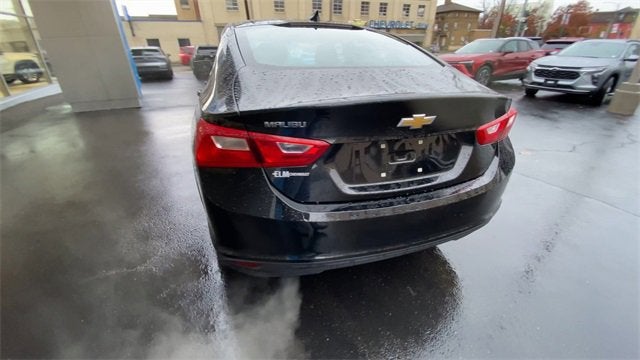 2020 Chevrolet Malibu FL