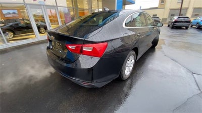 2020 Chevrolet Malibu FL