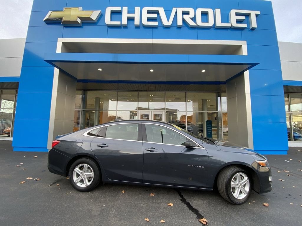 2020 Chevrolet Malibu FL