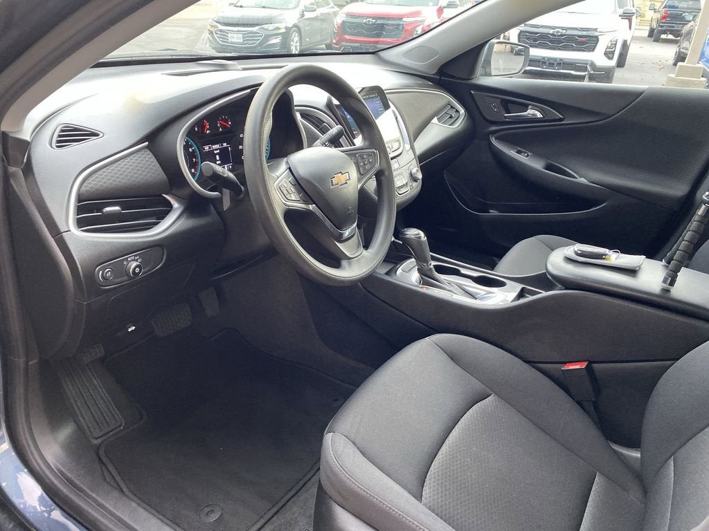 2020 Chevrolet Malibu FL