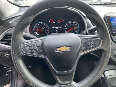 2020 Chevrolet Malibu FL