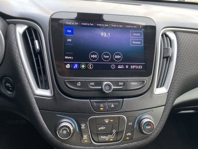 2020 Chevrolet Malibu FL