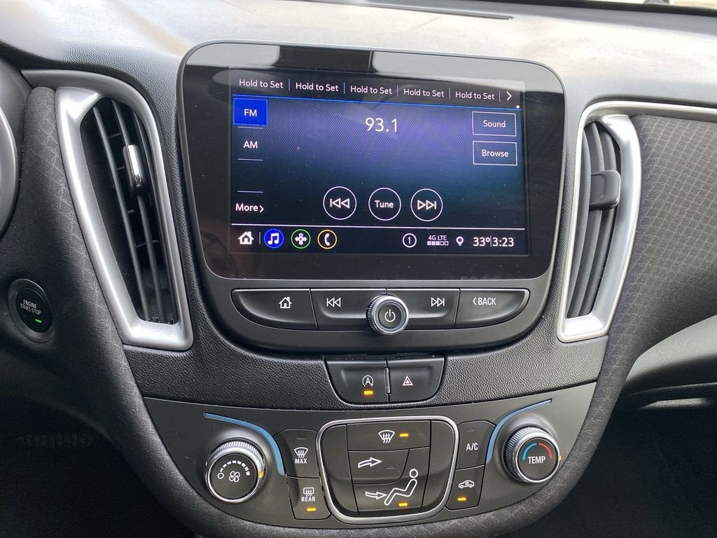 2020 Chevrolet Malibu FL