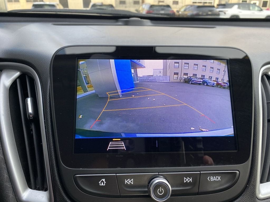 2020 Chevrolet Malibu FL