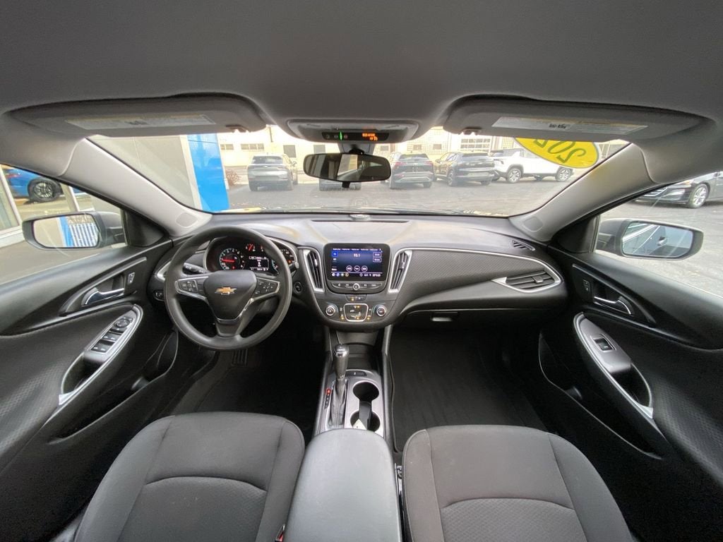 2020 Chevrolet Malibu FL