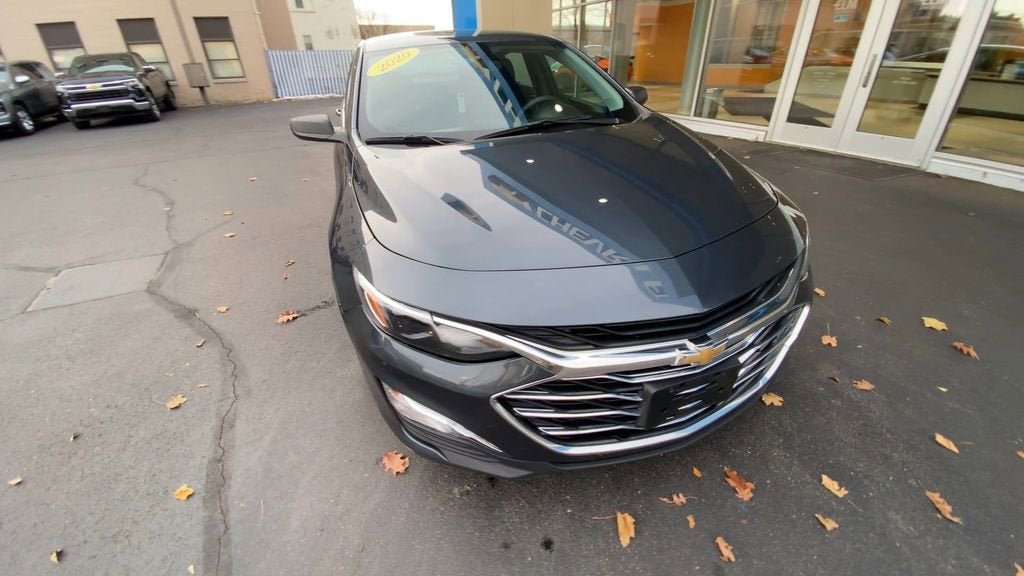 2020 Chevrolet Malibu FL