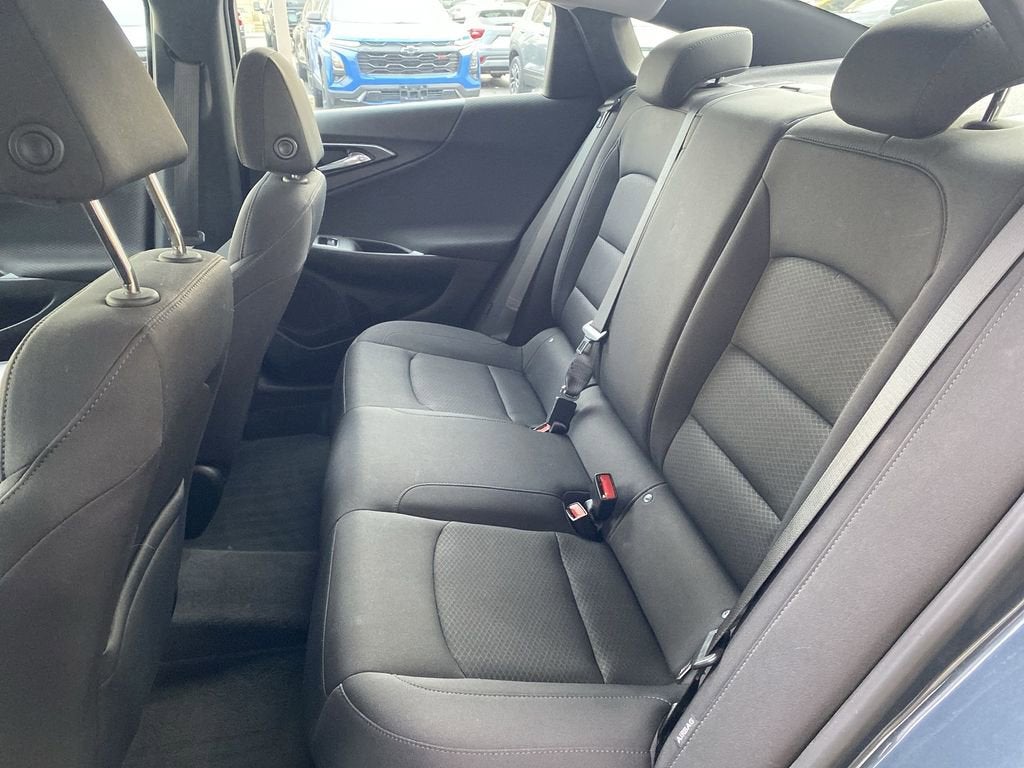 2020 Chevrolet Malibu FL