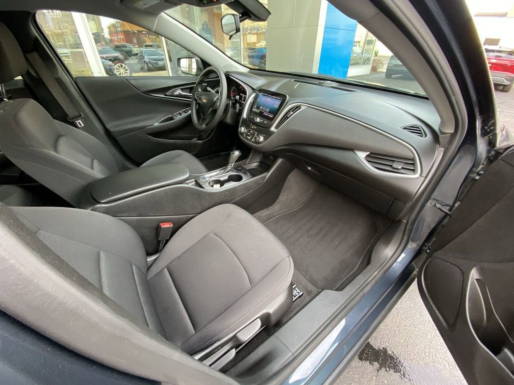 2020 Chevrolet Malibu FL