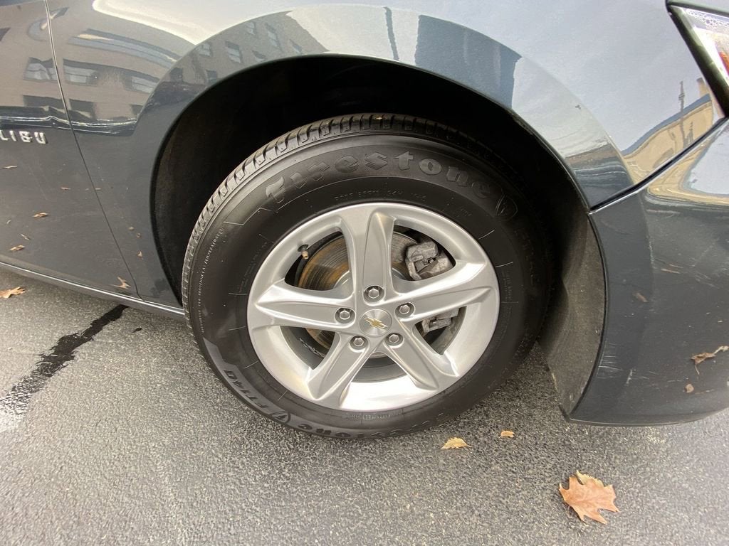 2020 Chevrolet Malibu FL