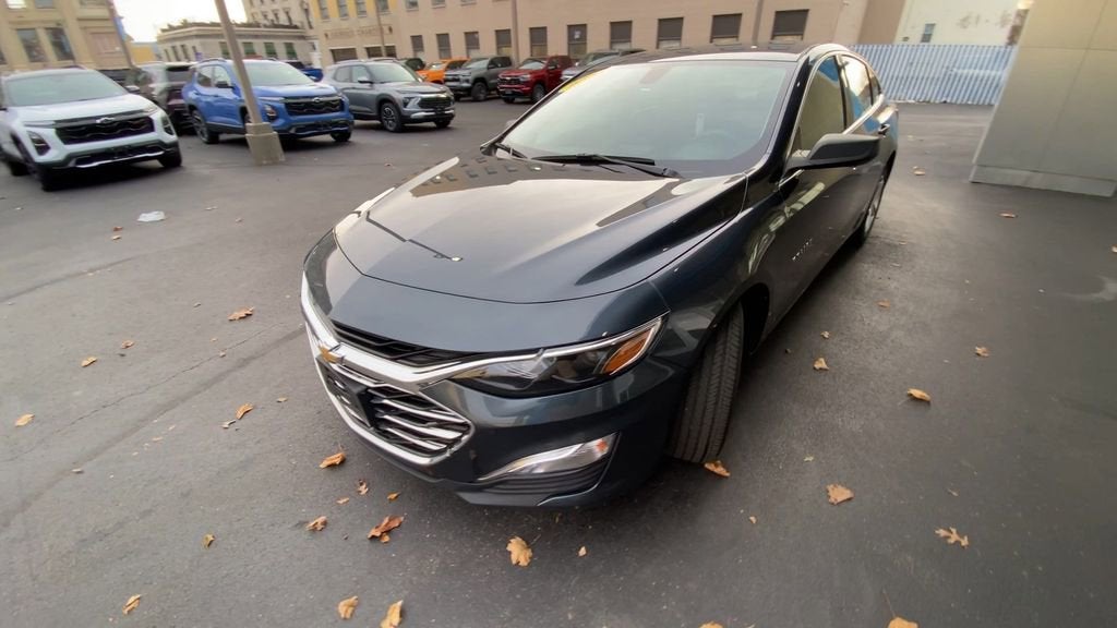 2020 Chevrolet Malibu FL