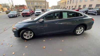 2020 Chevrolet Malibu FL