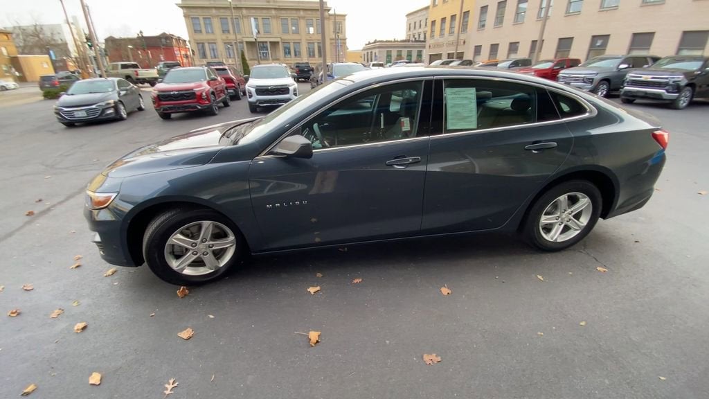 2020 Chevrolet Malibu FL