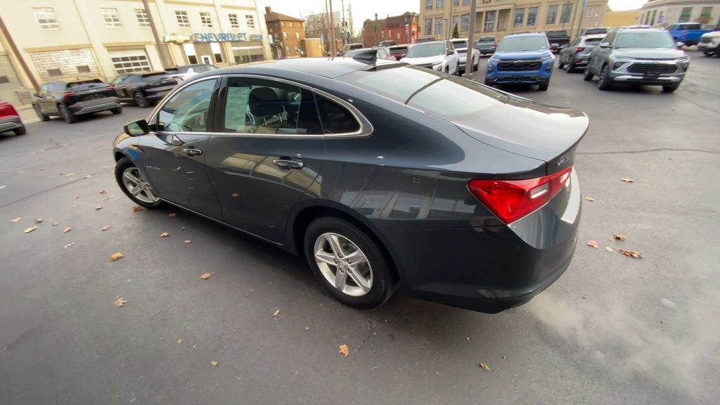 2020 Chevrolet Malibu FL