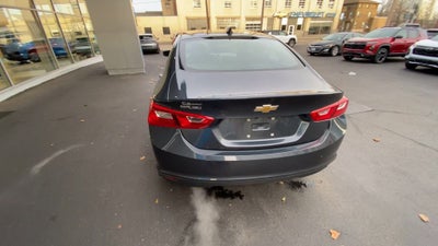 2020 Chevrolet Malibu FL