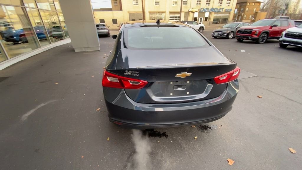 2020 Chevrolet Malibu FL