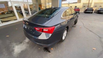 2020 Chevrolet Malibu FL