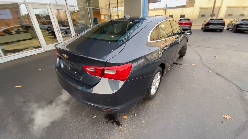 2020 Chevrolet Malibu FL