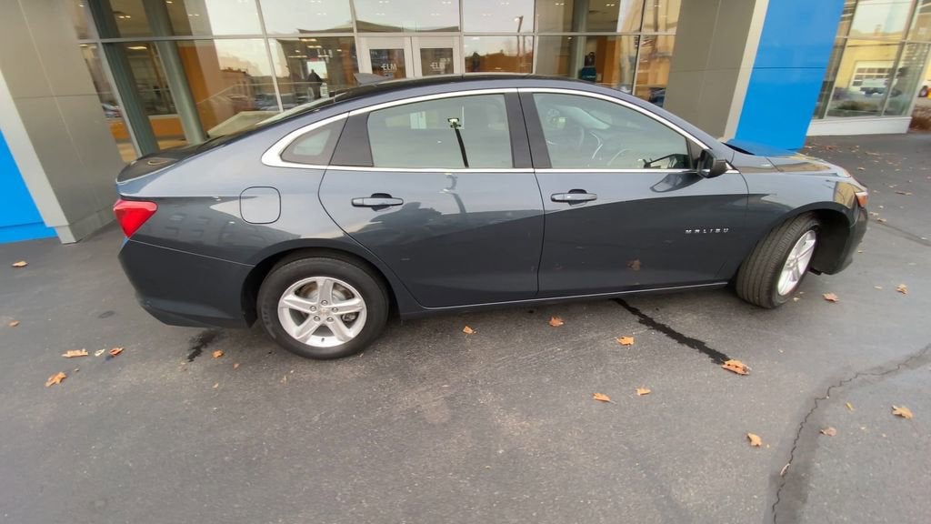 2020 Chevrolet Malibu FL