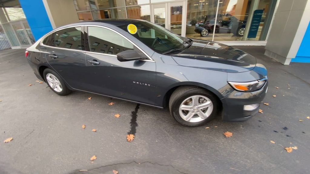 2020 Chevrolet Malibu FL