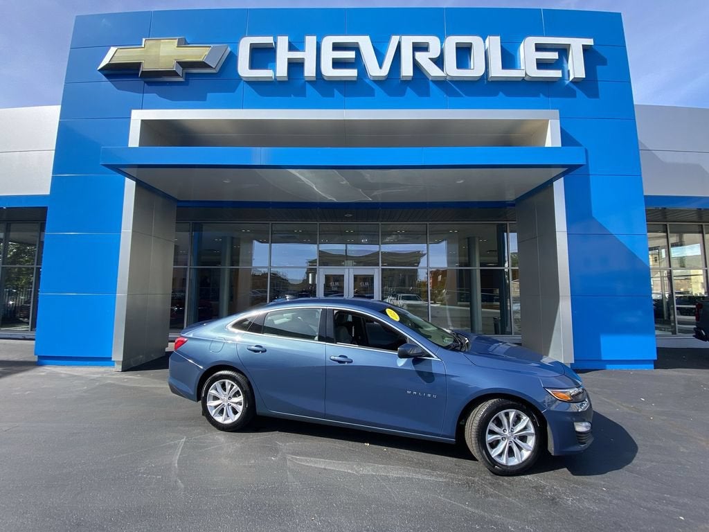 2025 Chevrolet Malibu 1LT