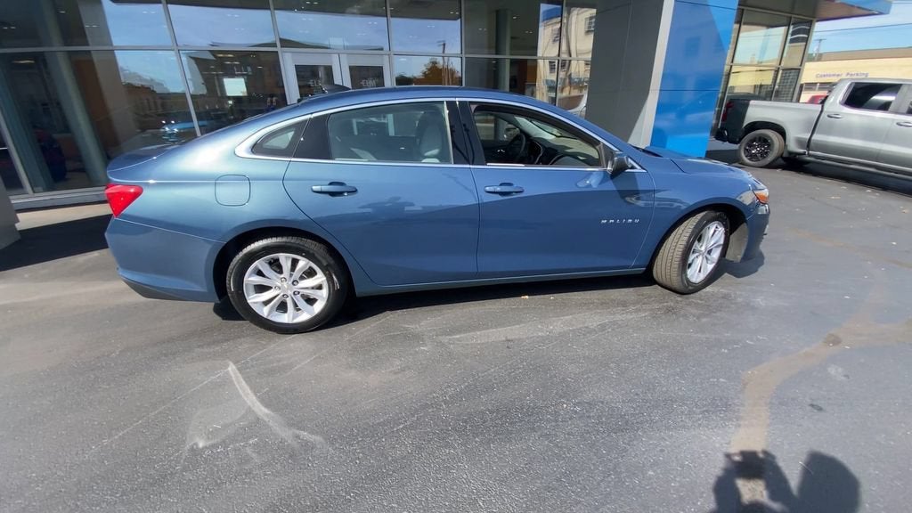 2025 Chevrolet Malibu 1LT