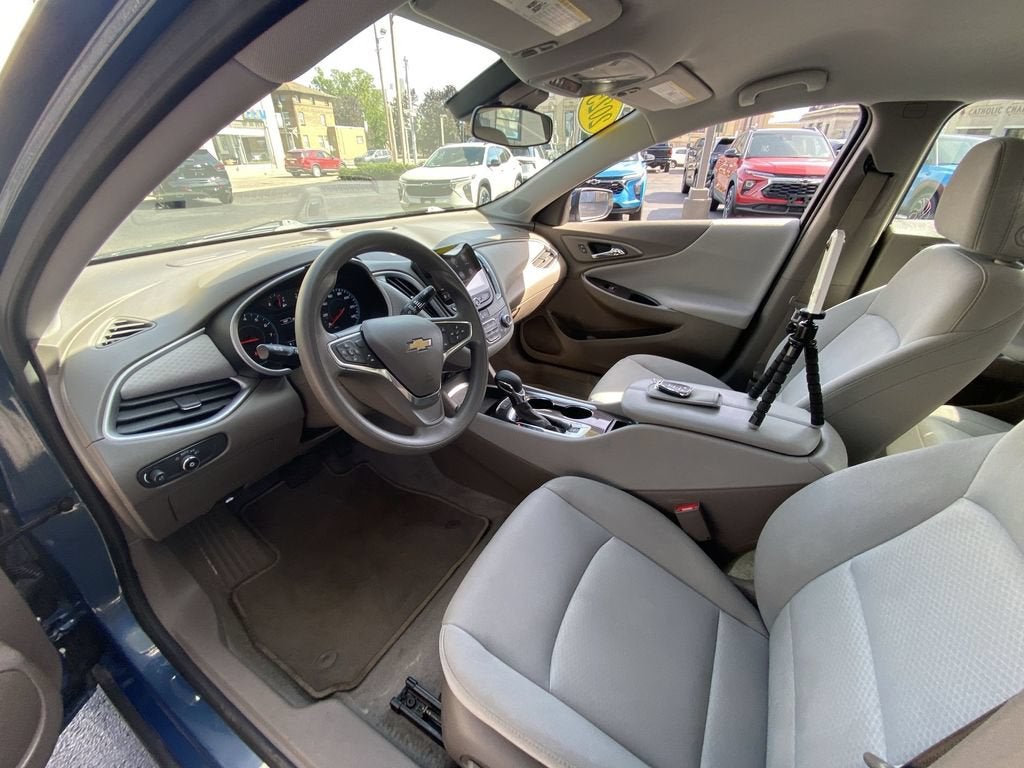 2025 Chevrolet Malibu 1LT