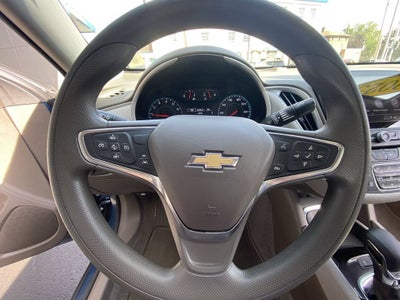 2025 Chevrolet Malibu 1LT