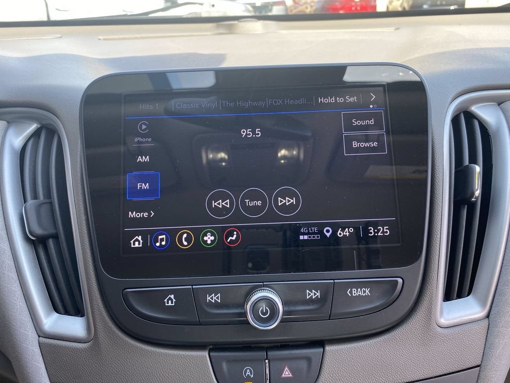 2025 Chevrolet Malibu 1LT