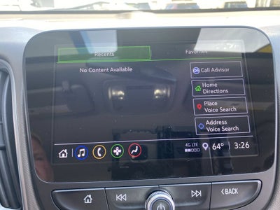 2025 Chevrolet Malibu 1LT
