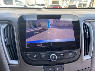 2025 Chevrolet Malibu 1LT