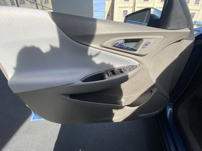 2025 Chevrolet Malibu 1LT