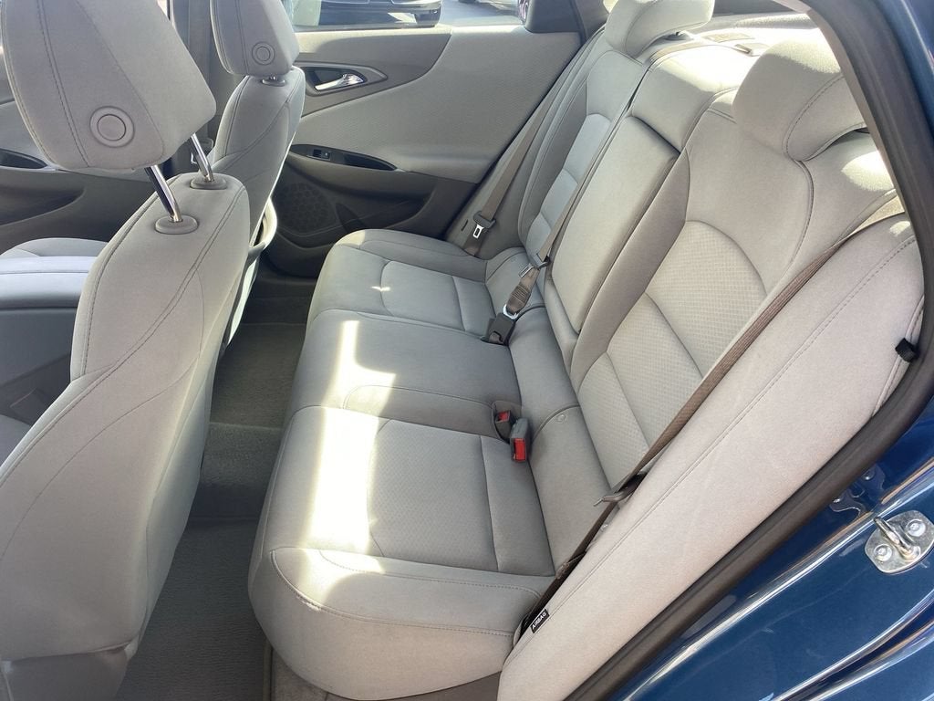 2025 Chevrolet Malibu 1LT