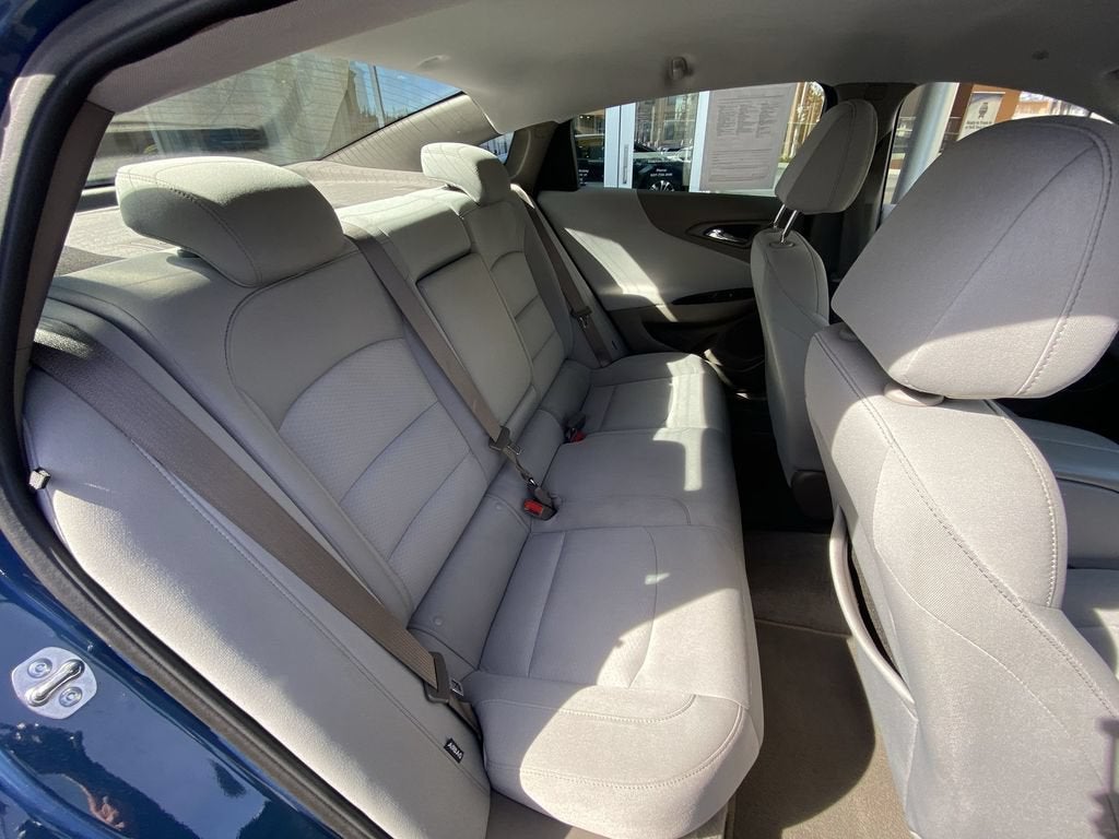 2025 Chevrolet Malibu 1LT