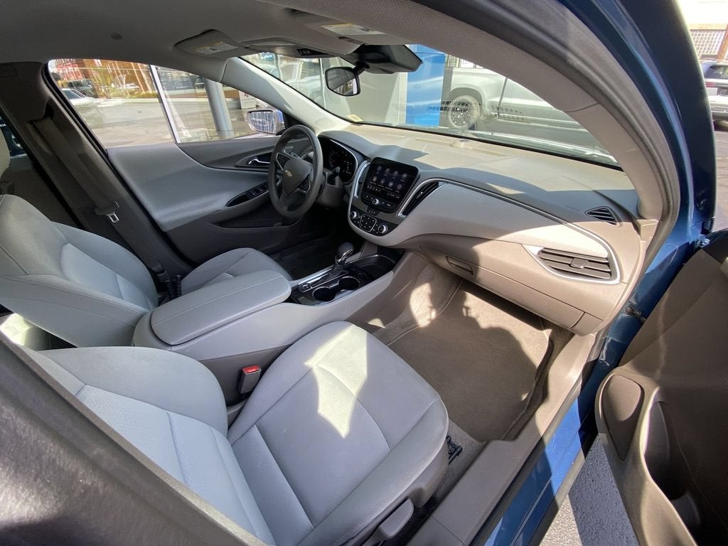 2025 Chevrolet Malibu 1LT