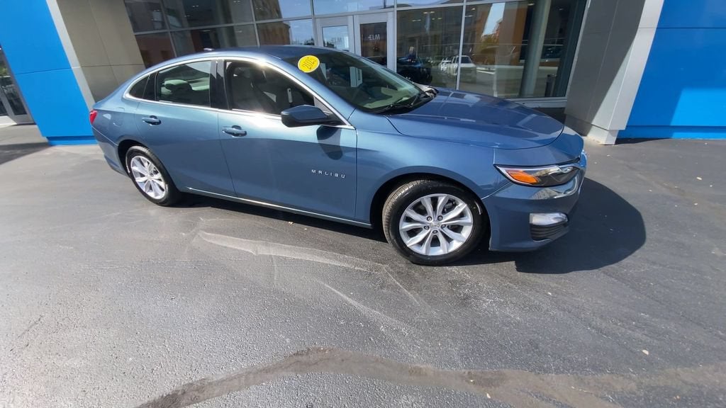 2025 Chevrolet Malibu 1LT
