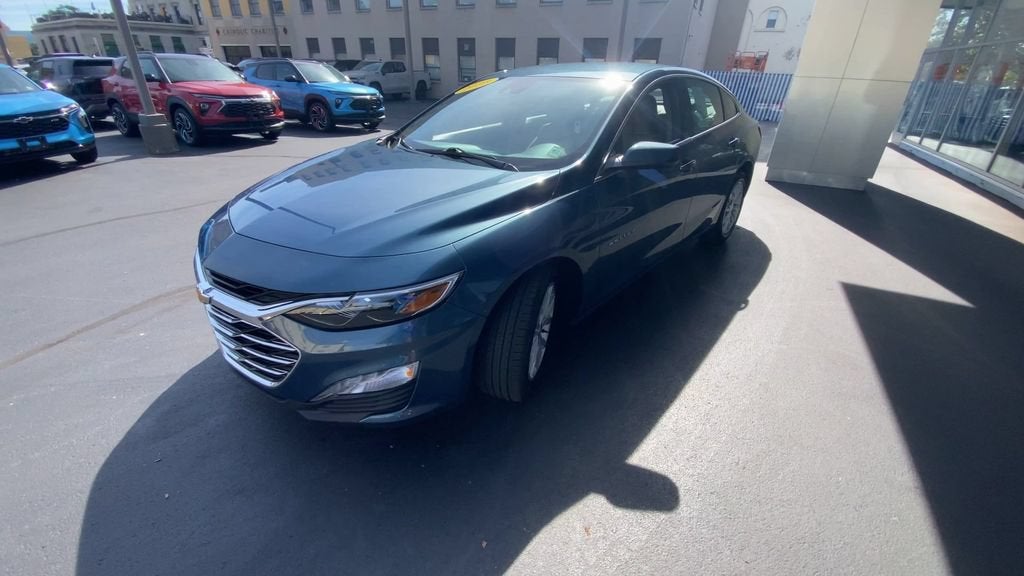 2025 Chevrolet Malibu 1LT