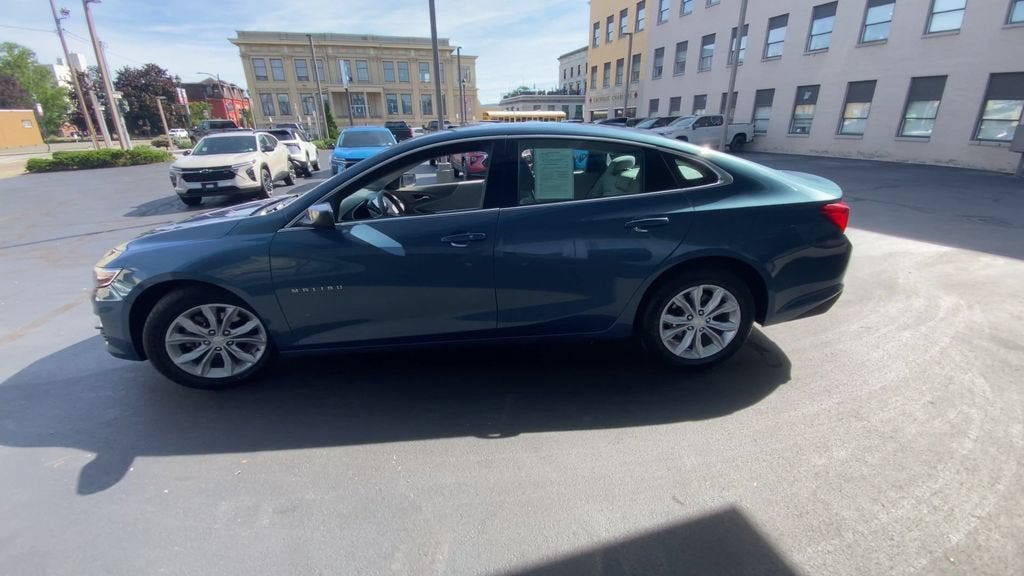 2025 Chevrolet Malibu 1LT