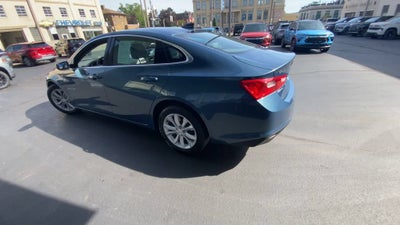 2025 Chevrolet Malibu 1LT