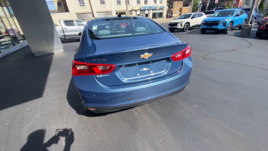 2025 Chevrolet Malibu 1LT
