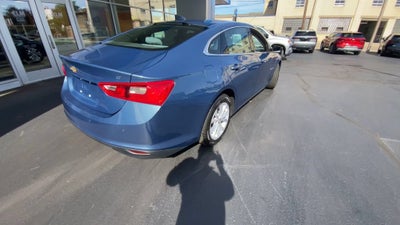 2025 Chevrolet Malibu 1LT