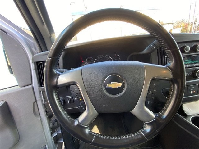 2016 Chevrolet Express Passenger 3500 LT