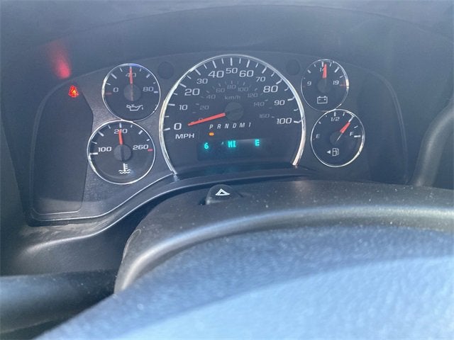 2016 Chevrolet Express Passenger 3500 LT