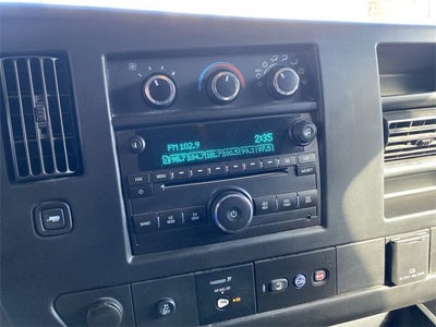 2016 Chevrolet Express Passenger 3500 LT