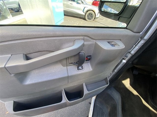 2016 Chevrolet Express Passenger 3500 LT