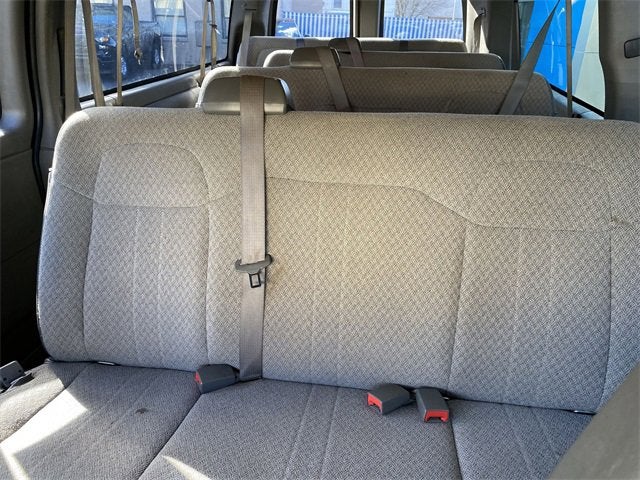 2016 Chevrolet Express Passenger 3500 LT