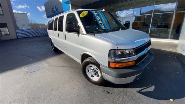 2016 Chevrolet Express Passenger 3500 LT