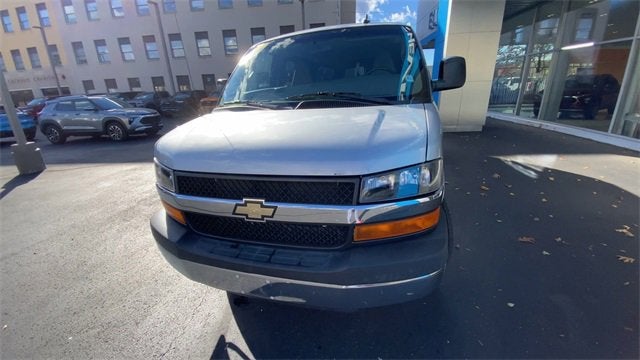 2016 Chevrolet Express Passenger 3500 LT